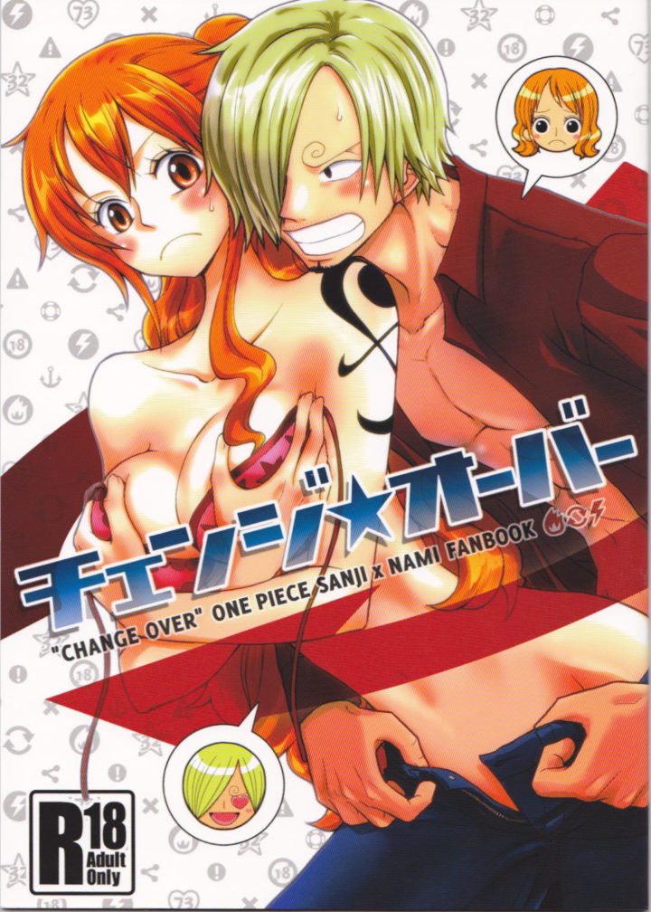 Read C82 Orange Typhoon Yamada Enako Change Ove