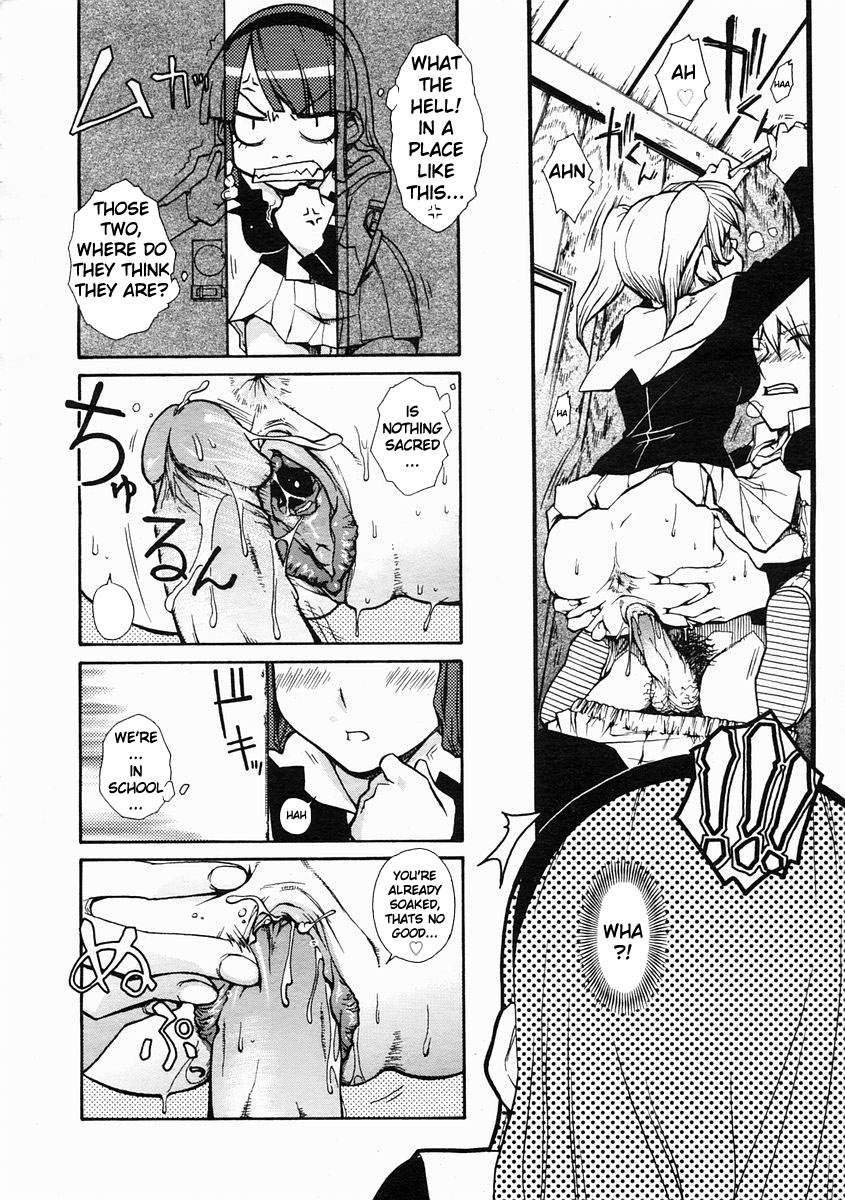 Read [Isorashi] Hamari Musume. | Fall In Hole In Wall In Girl!! (Comic  Megastore H 2005-04 Vol. 29) [English] [Xamayon] Hentai Porns - Manga And  Porncomics Xxx