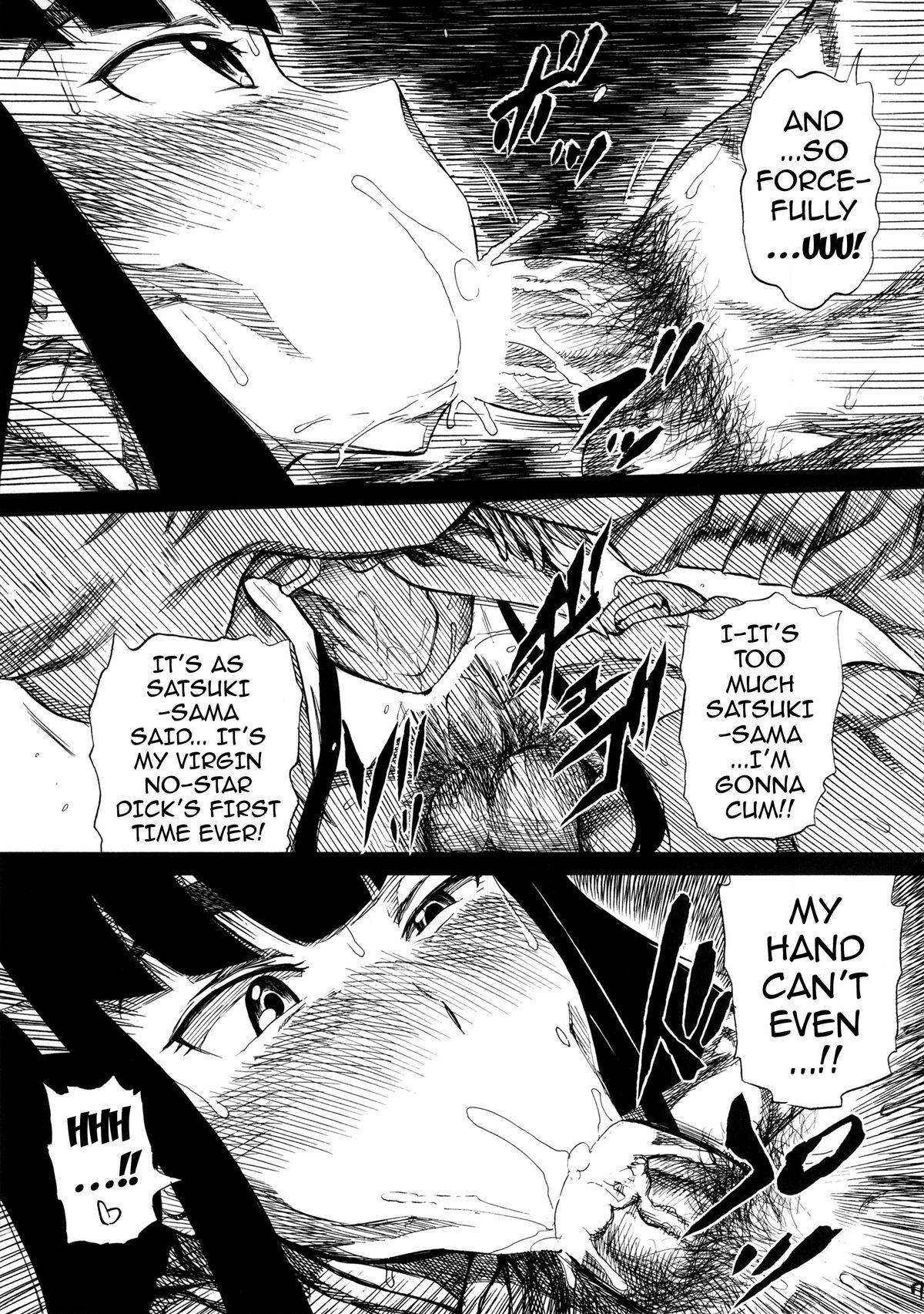 Read C Full Accele Akiya Akira KILLFUCK Kill La Kill English Doujin Moe Us Hentai