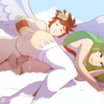 1392699 084 spookiarts 547452 Pit and Palutena Commission from Kid Icarus
