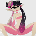 1392699 106 spookiarts 539884 Callie Request from Splatoon