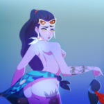 1392699 135 spookiarts 531316 Summer Games Widowmaker from Overwatch