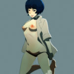 1392699 157 spookiarts 524799 Tae Takemi from Persona 5