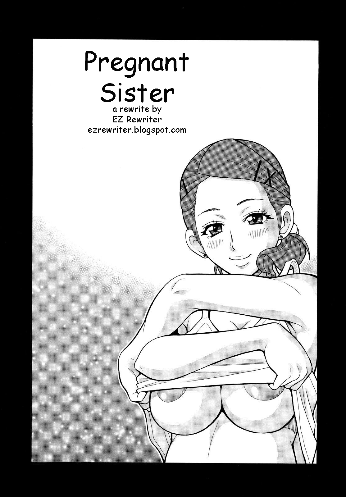 Read Pregnant Sister [English] [Rewrite] [EZ Rewriter] Hentai Porns - Manga  And Porncomics Xxx