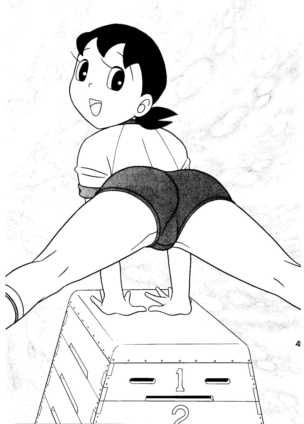 Video hentai doraemon фото 108