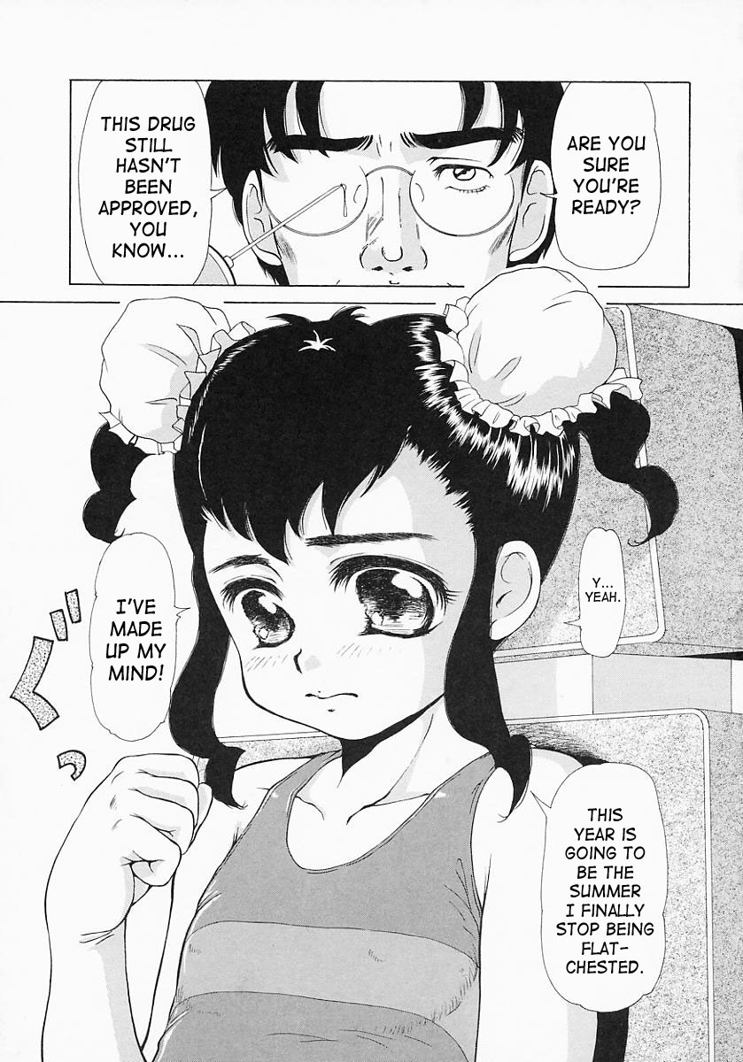 Read [Minority] Chuusha Musume. | Injection Girl (Bishoujo Kaizouron)  [English] [SaHa] Hentai porns - Manga and porncomics xxx