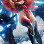 1411878 69593740 p1 Gungoddese Miss fortune