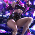 1411878 71807019 p0 K DA Evelynn