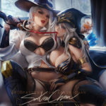 1411878 72118947 p0 Ashe X Ashe LolX OW