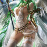 1411878 74611191 p0 Palutena goddess