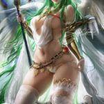 1411878 74611191 p1 Palutena goddess