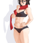 1415170 40961616 p1 Mikasa Ackerman