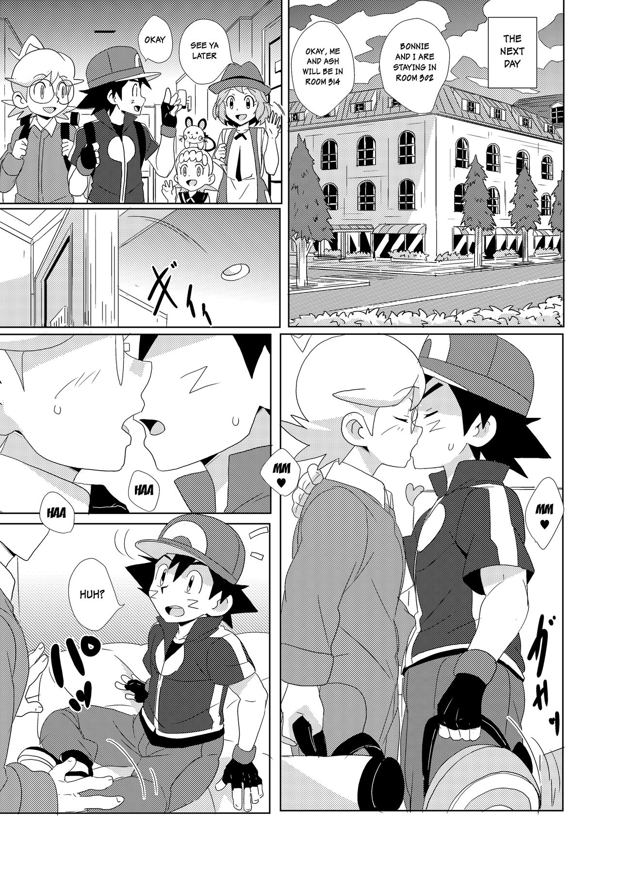 Bonnie From Pokemon Porn Comics - Read (Shota Scratch 29) [WEST ONE (10nin)] cream soda (PokÃ©mon X and Y)  [English] {Shotachan} Hentai porns - Manga and porncomics xxx