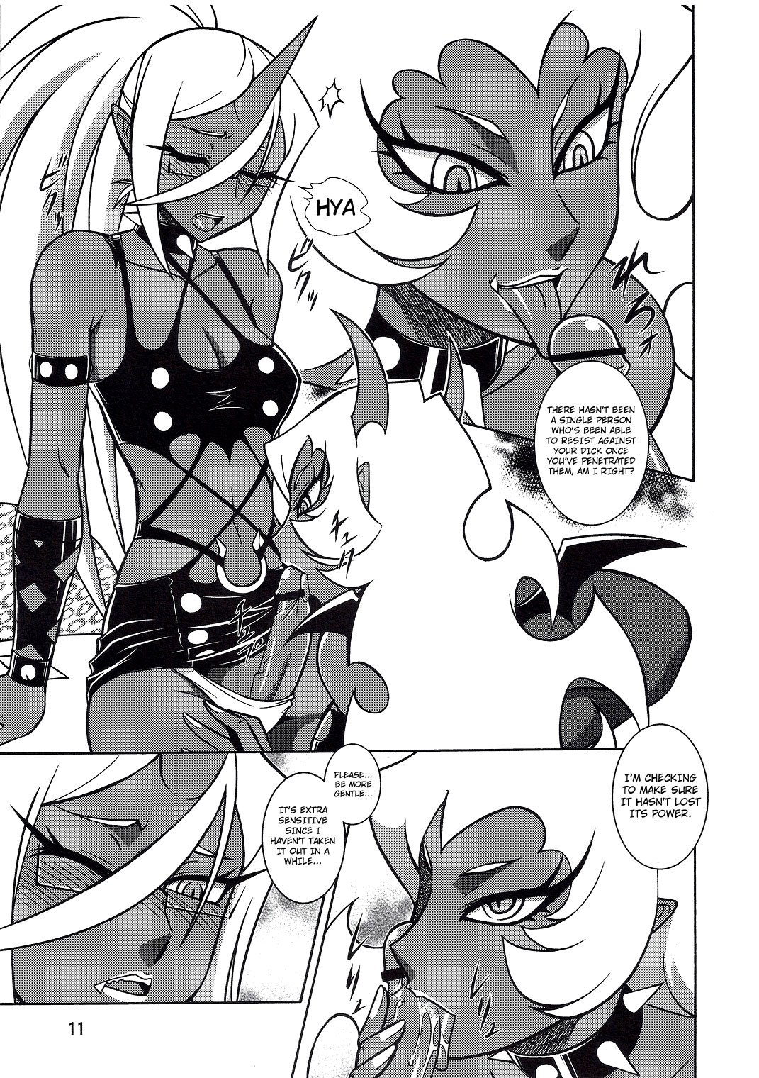 Read (C79) [Circle Taihei-Tengoku (Aratamaru)] NIGHT HEAD S&K (Panty &  Stocking With Garterbelt) [English] [4dawgz + FUKE] Hentai Porns - Manga  And Porncomics Xxx