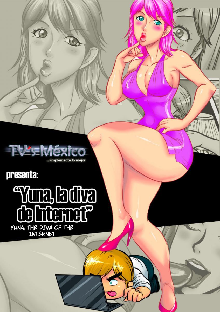 Read Travestis Mexico Yuna, la diva de internet English Hentai ... picture