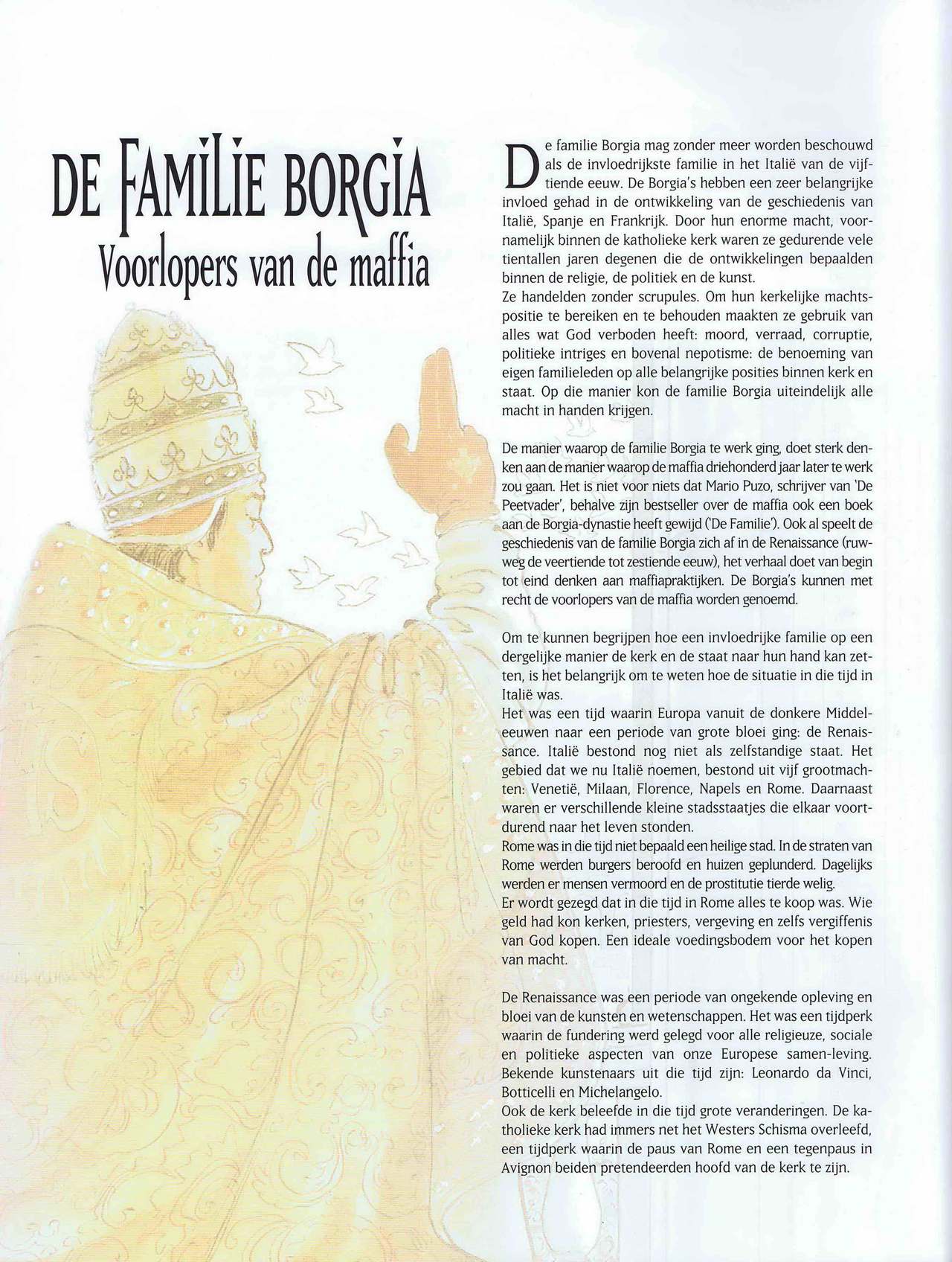 Read Borgia - 01 - Bloed Voor De Paus (Dutch) Hentai Porns afbeelding