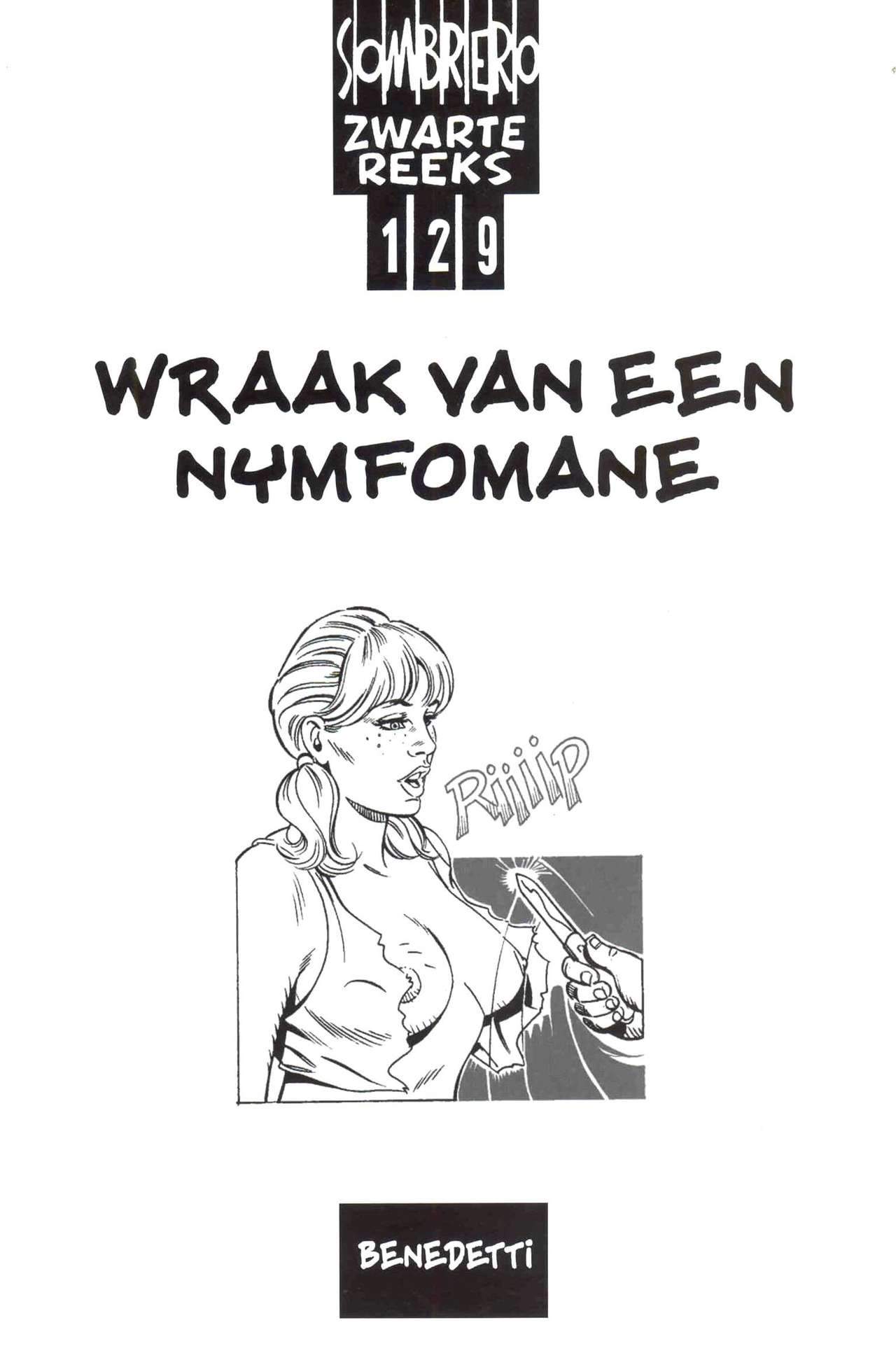 Read Wraak Van Een Nymfomane (Dutch) Hentai Porns