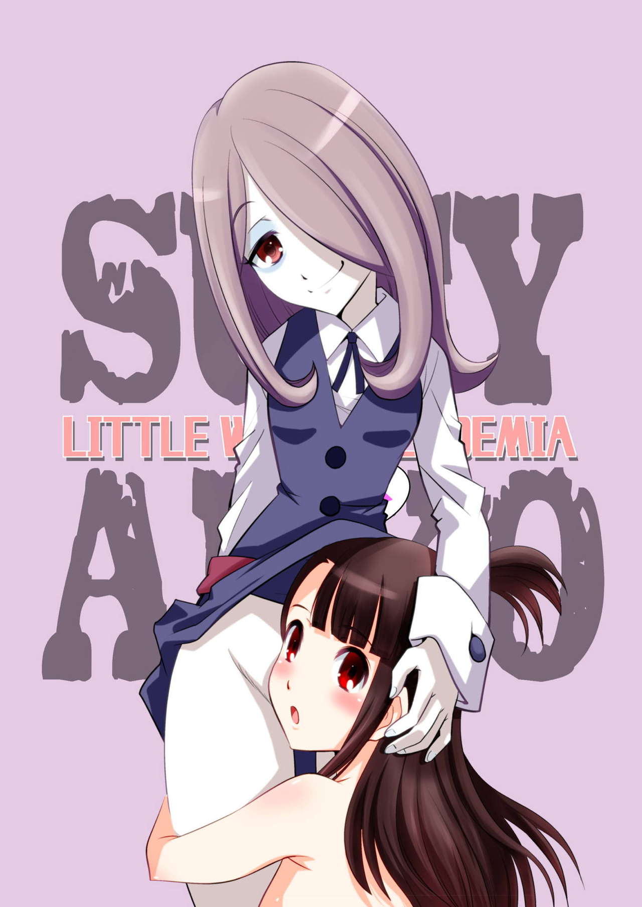 Read [KES3000 (Onaho Gonzaemon Full Bokkinosuke)] LITTLE WITCH SEX ACADEMIA  (Little Witch Academia) [Digital] Hentai Porns - Manga And Porncomics Xxx