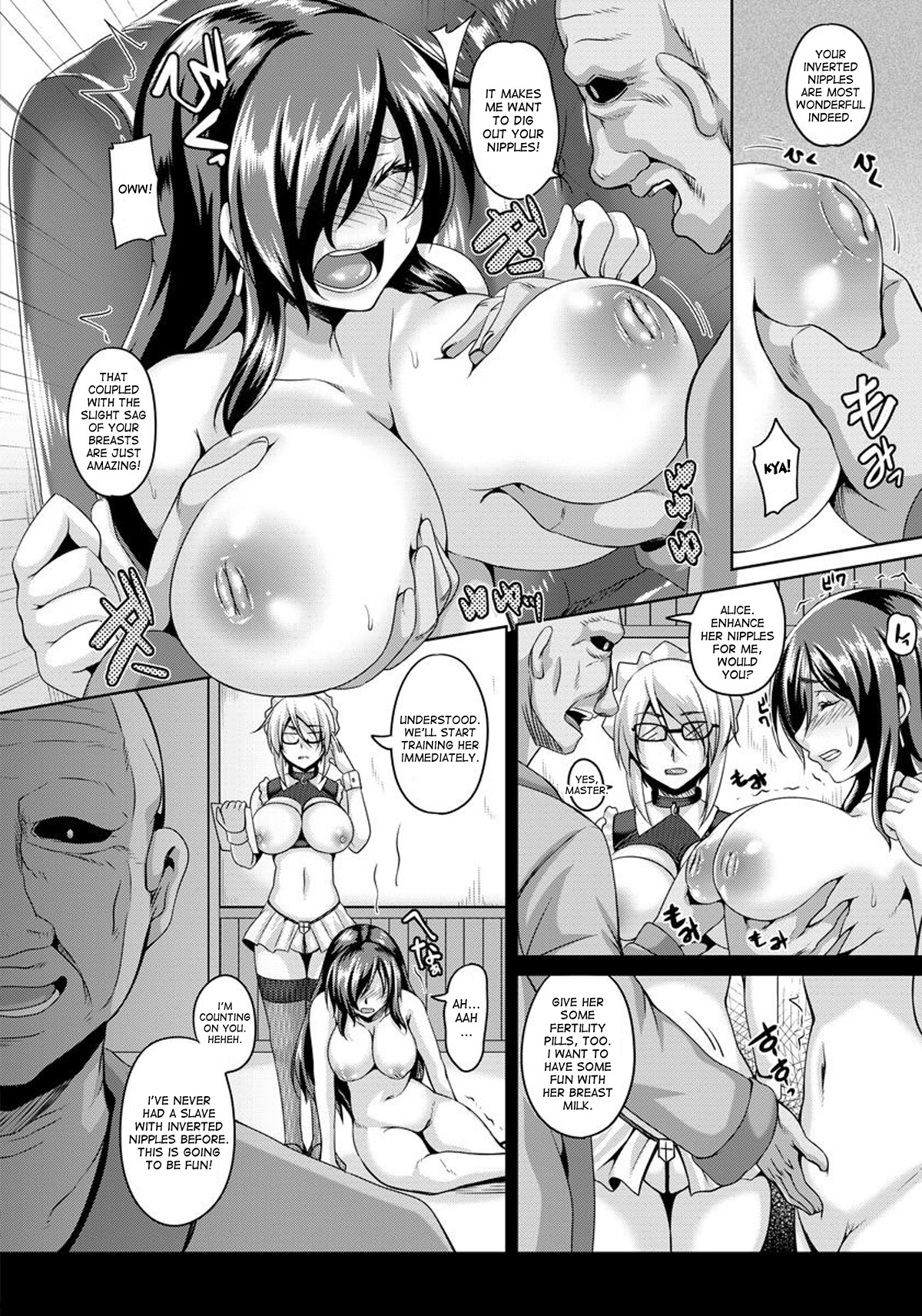 Read [Kazuhiro] Maid Rei Collection | Maid Slave Collection (ANGEL Club  2015-02) [English] [desudesu] Hentai Porns - Manga And Porncomics Xxx