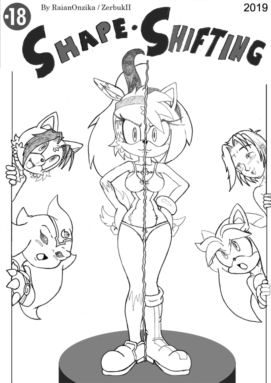 Amy Rose Porn Comics » Page 6 Of 19 » Hentai Porns - Manga And Porncomics  Xxx Hentai Comics