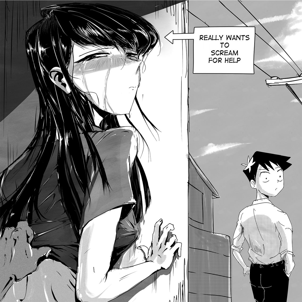 Read [Tyrone] Komi-san Comics (Komi-san Wa Komyushou Desu) [English] Hentai  Porns - Manga And Porncomics Xxx