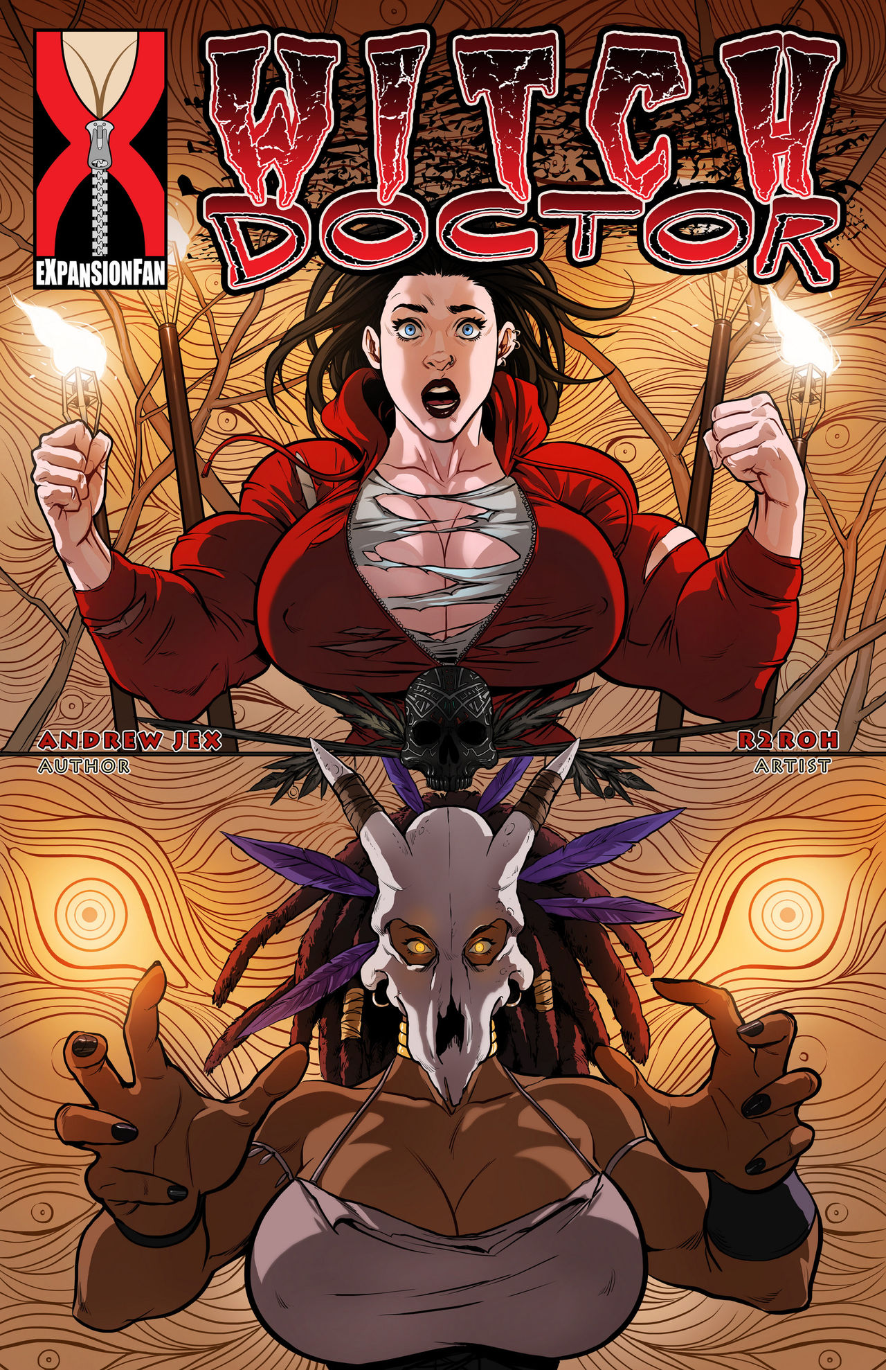 1479197 main Witch Doctor 01 000 cover