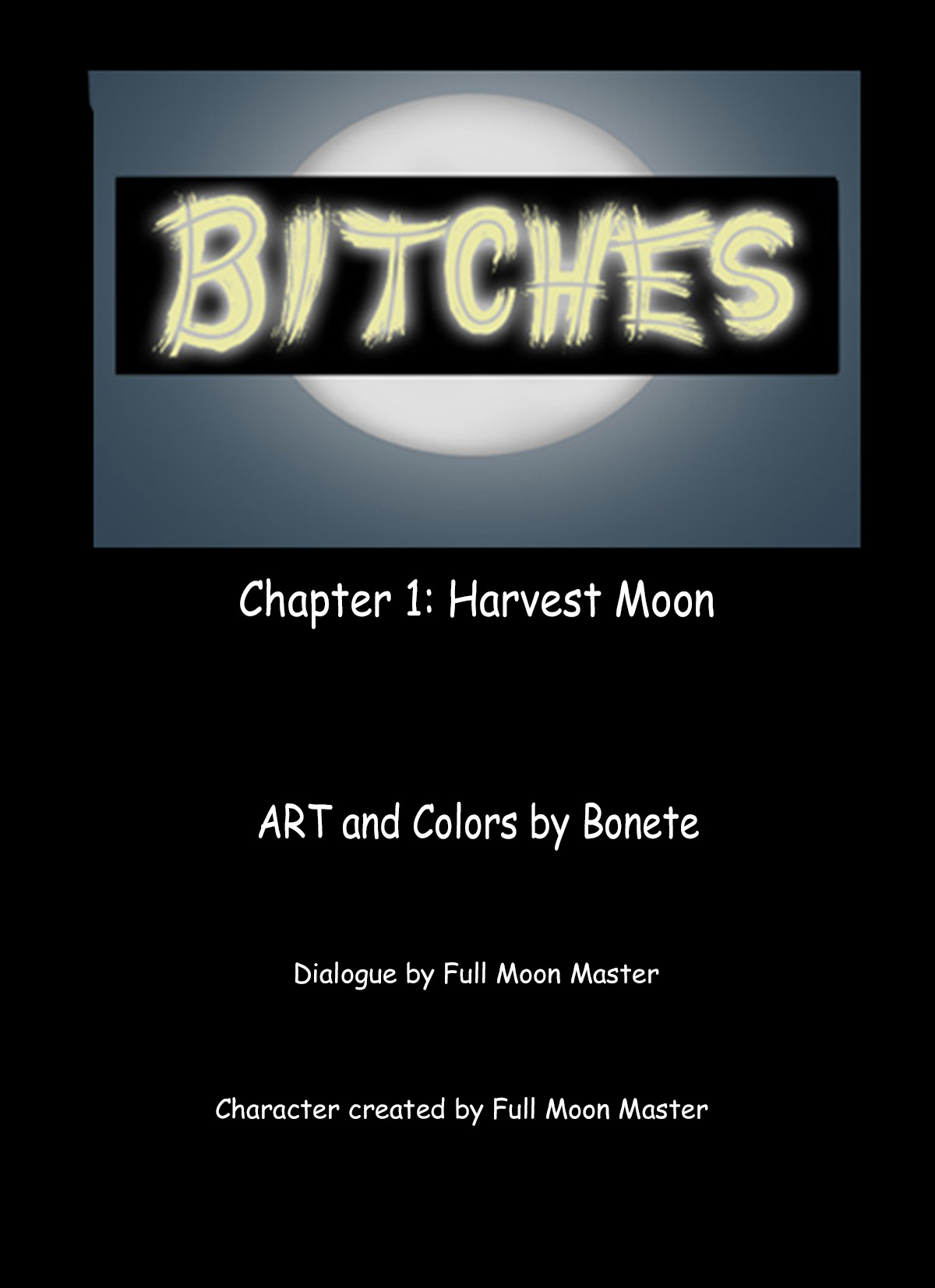 1486294 main Bitches Harvest Moon 00