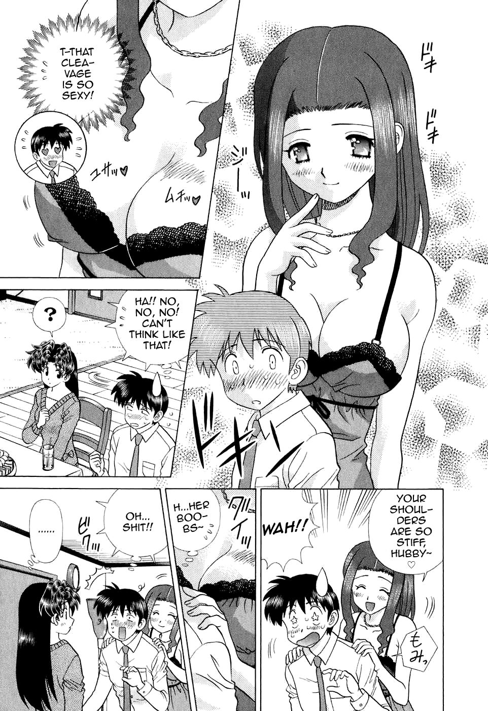 Anime Shemale Futari Ecchi - Read [Katsu Aki] Futari Ecchi Part 371 + 372 (Futari Ecchi Vol. 39)  [English] Hentai Porns - Manga And Porncomics Xxx