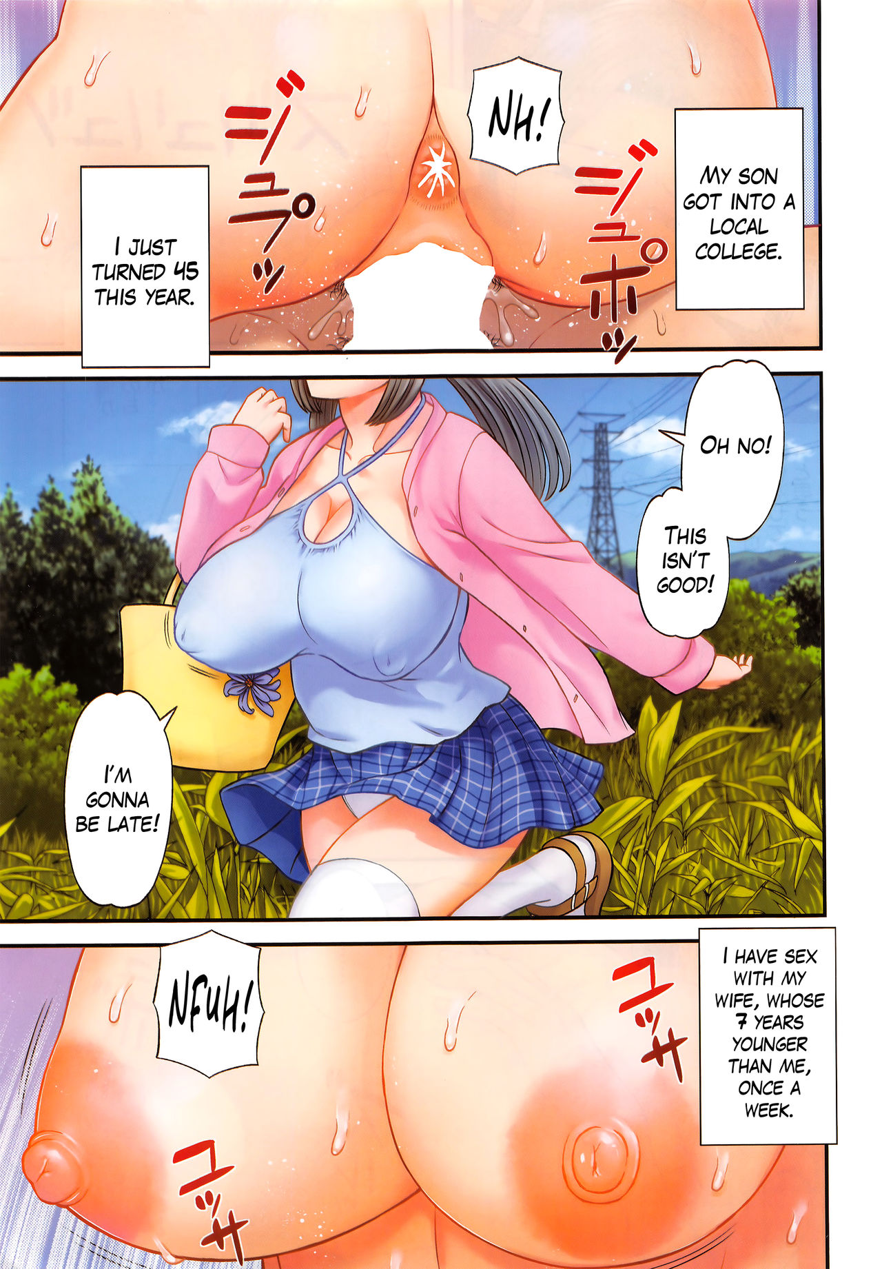 Cheating Porn Comics » Page 697 Of 1621 » Hentai Porns - Manga And  Porncomics Xxx Hentai Comics