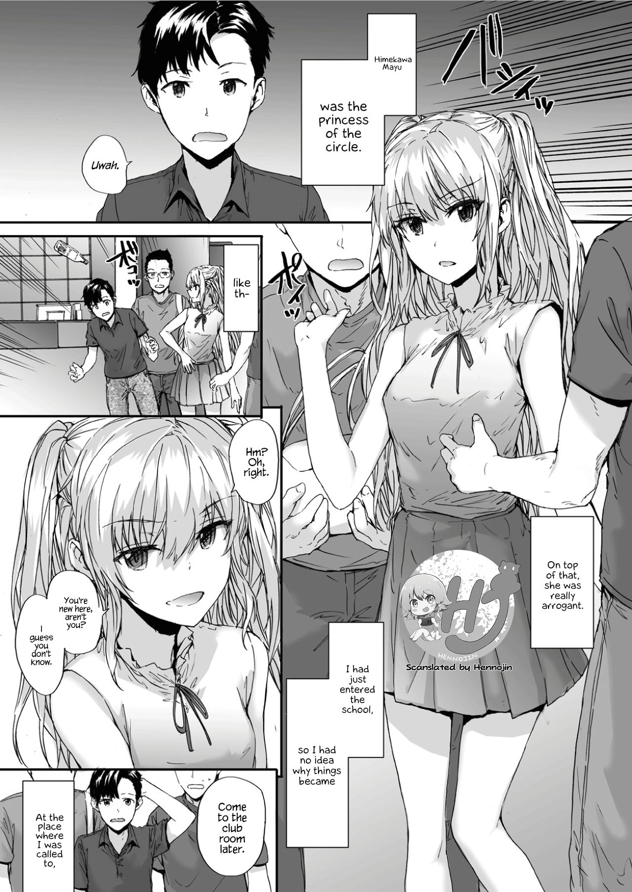 Read [furuike (Sumiya)] Grand Hotel Princess [English] Hentai Porns - Manga  And Porncomics Xxx