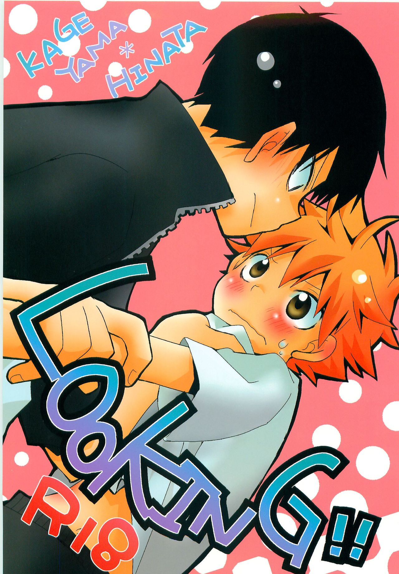 Read C83 Piyotama Ayana Rio LOOKING Haikyu