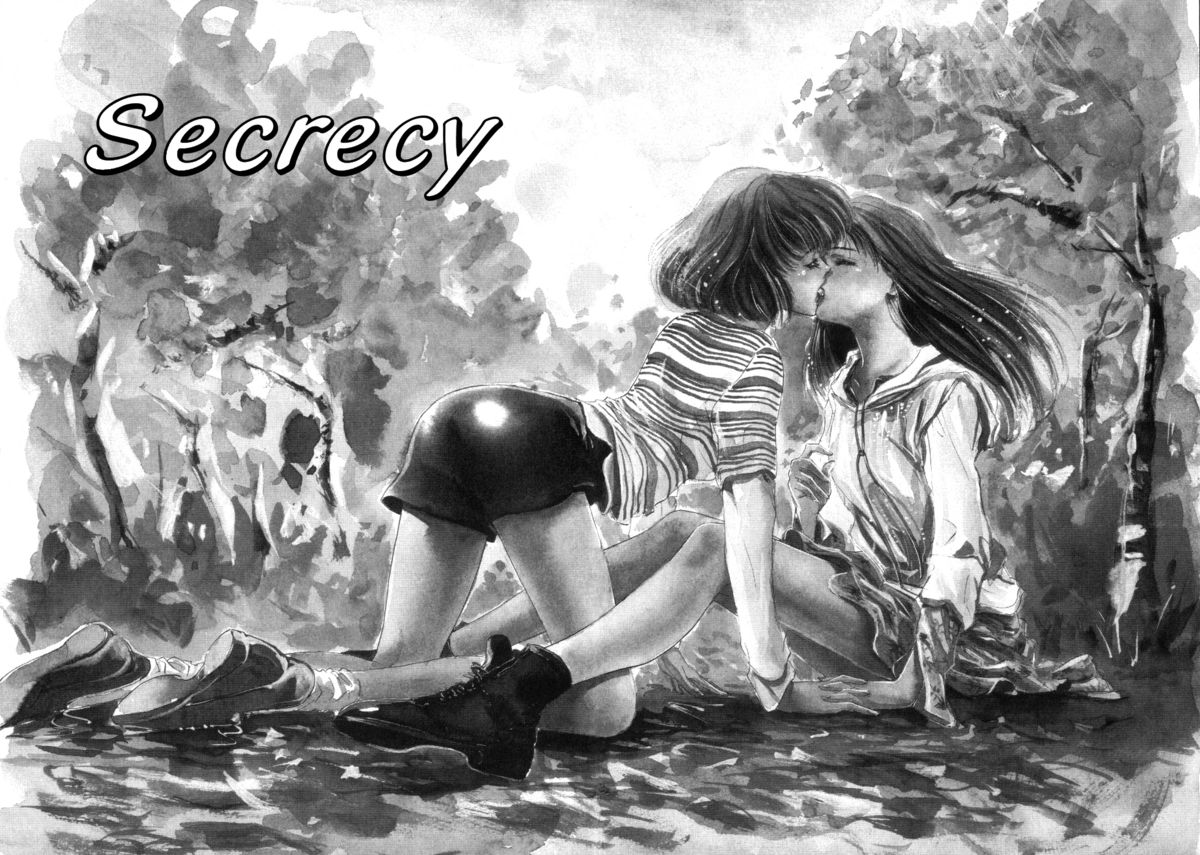 Read Hazuki Kaoru Secrecy ENG Yurizoku Hentai Porns