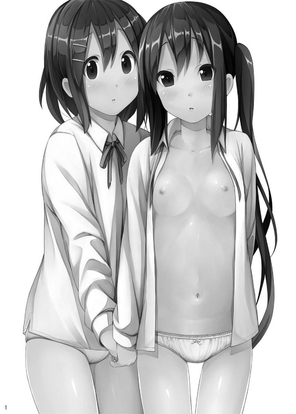 Read Koterabyte Kotera YUI AZUSA KON Digita