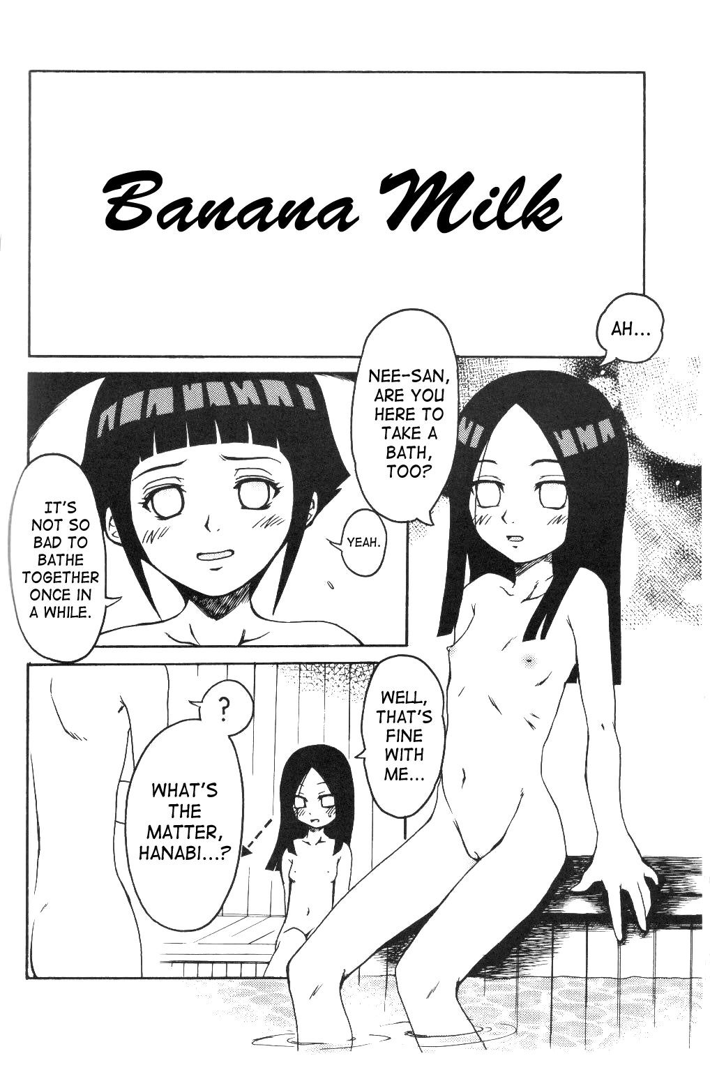 Hanabi hyuga hentai manga фото 4