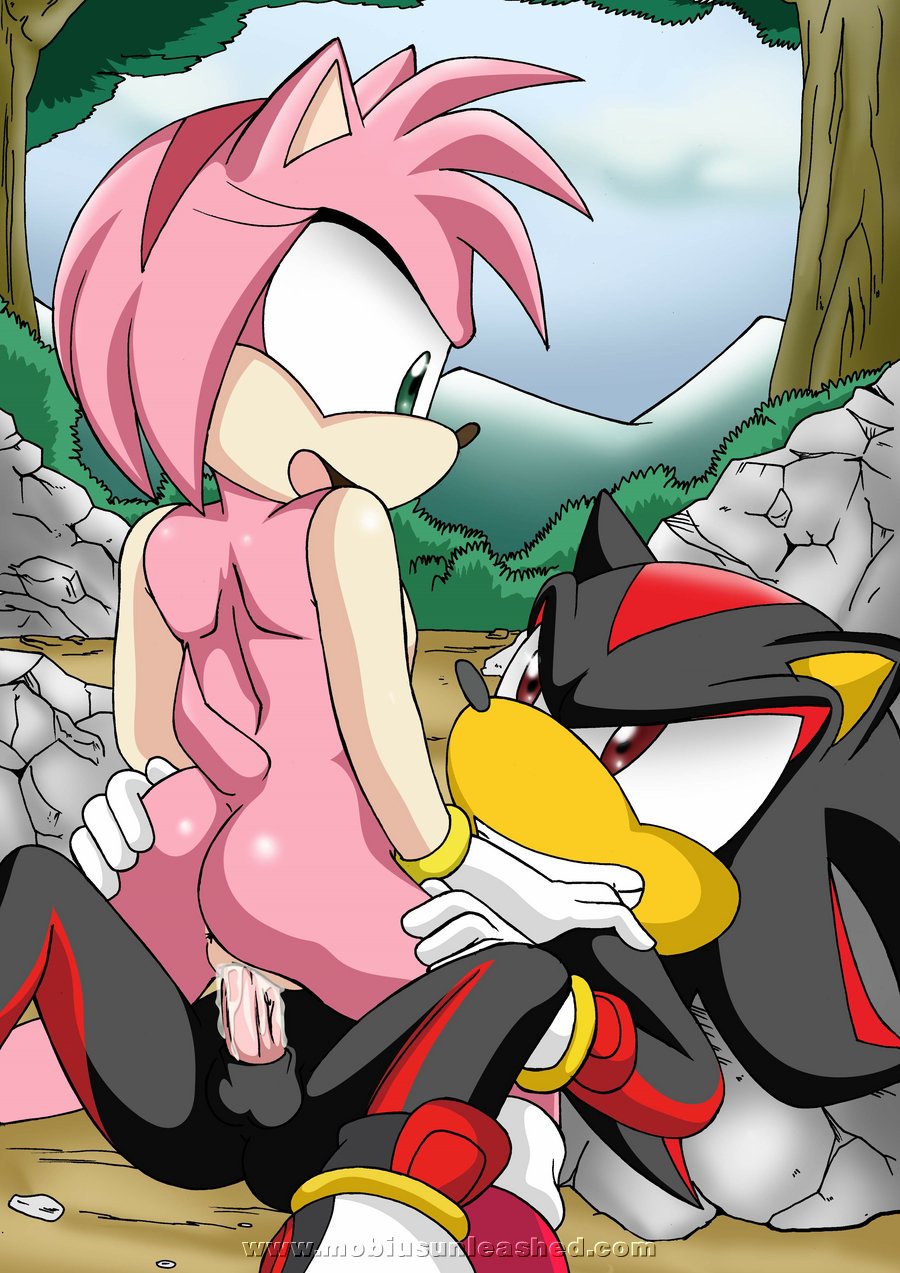 Read Mobius Unleashed: Amy Rose Hentai porns - Manga and por