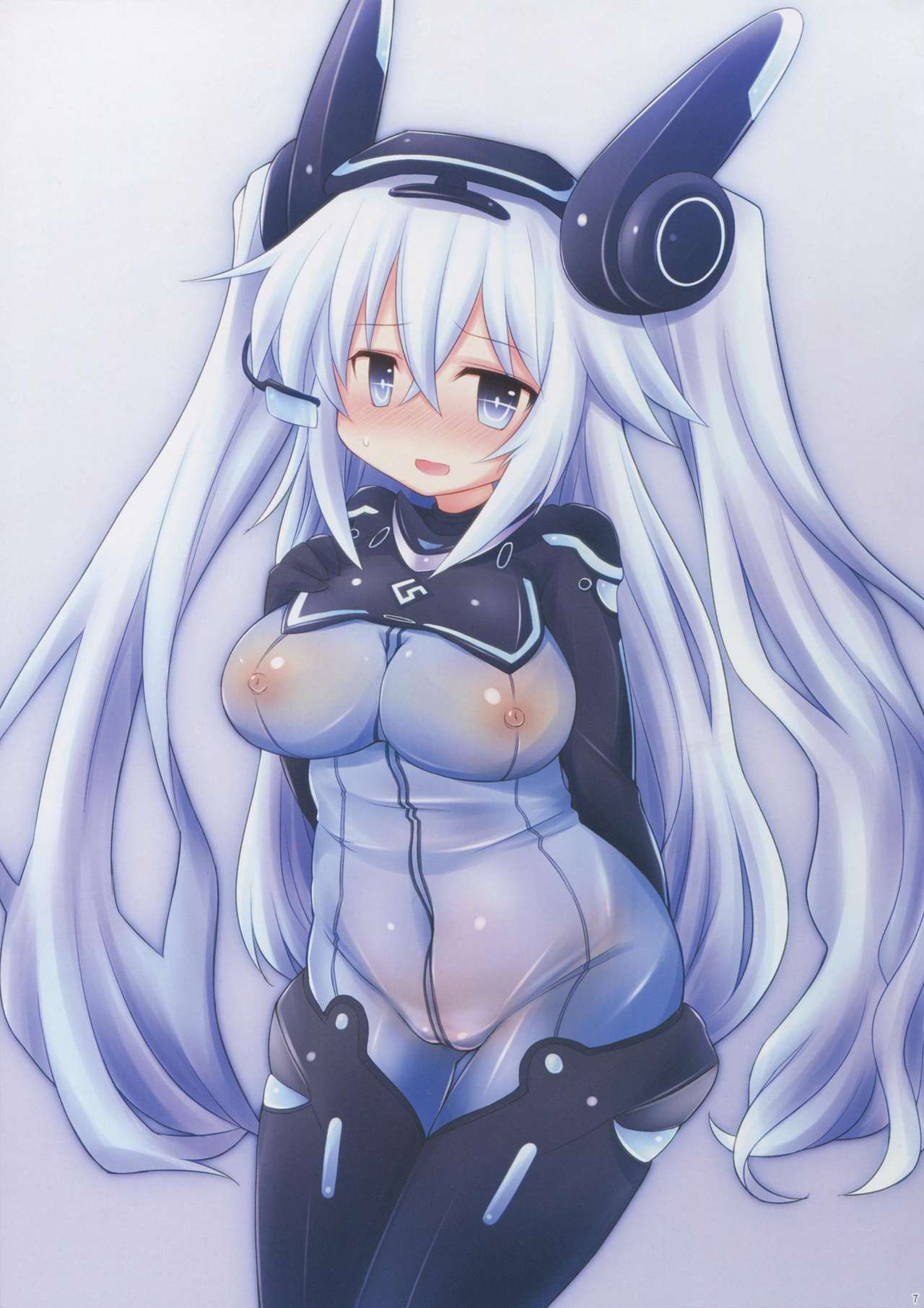 Read C89 Tonkotsu Sekiri Aricon Hyperdimension Neptu