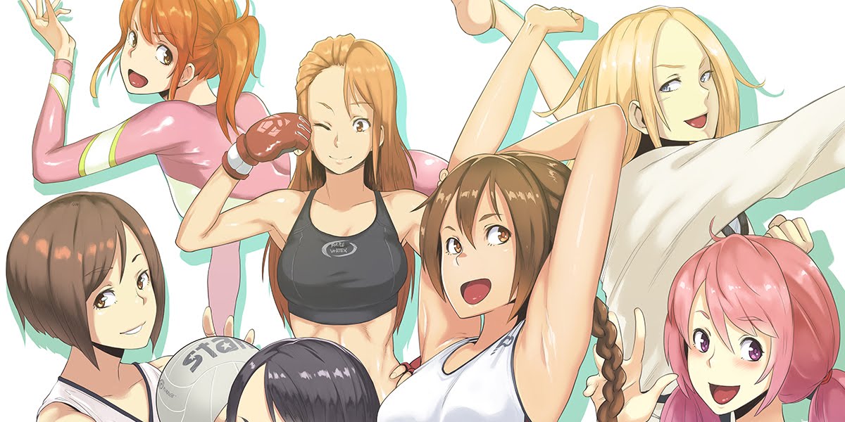 Anime Hentai Sports - Read âŒgamang âŒ Porn comics Â» Hentai porns - Manga and porncomics xxx 1  hentai comics