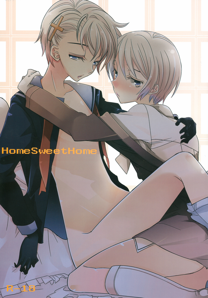 Read (SUPERKansai15) [39dmp (tachibanaei)] HOME SWEET HOME (Hetalia: Axis  Powers) Hentai Porns - Manga And Porncomics Xxx