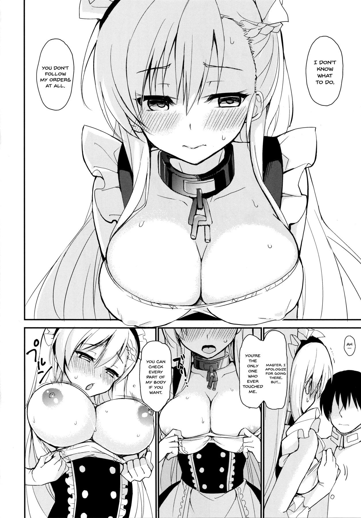 Read (C94) [PigPanPan (Ikura Nagisa)] Sokubaku Belfast - Belfast Tie Me  Down. (Azur Lane) [English] {Doujins.com} Hentai Porns - Manga And  Porncomics Xxx