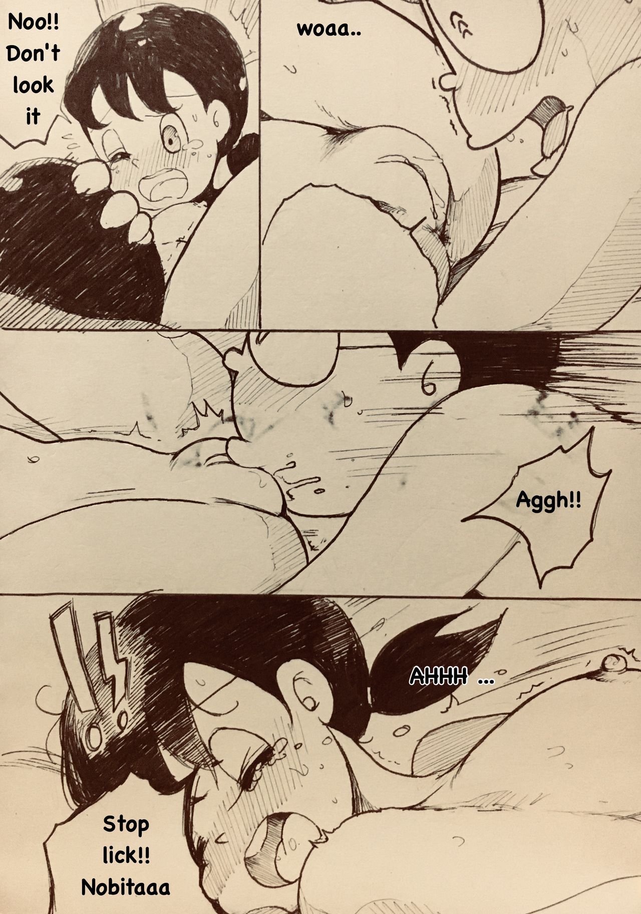 Read Herijp Shizuka My Waifu Doraemon English Hentai Porns Manga And Porncomics Xxx