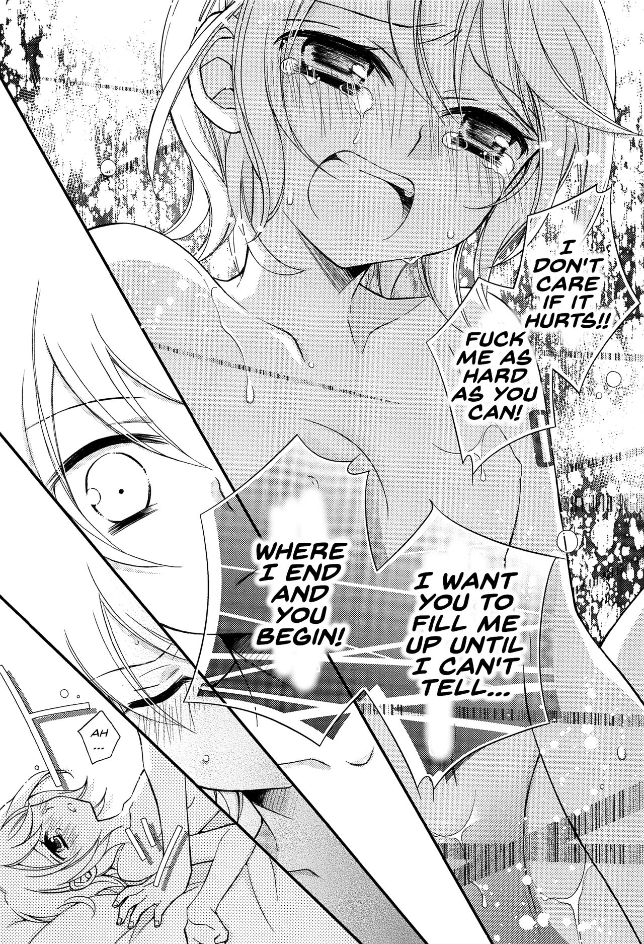 Read (C92) [SEVENTHSTAR (59)] Kagamine Len X Rin Seijin Muke Sairokushuu  RECORD Rimen (VOCALOID) [English] {jtanonymus} [Incomplete] Hentai Porns -  Manga And Porncomics Xxx