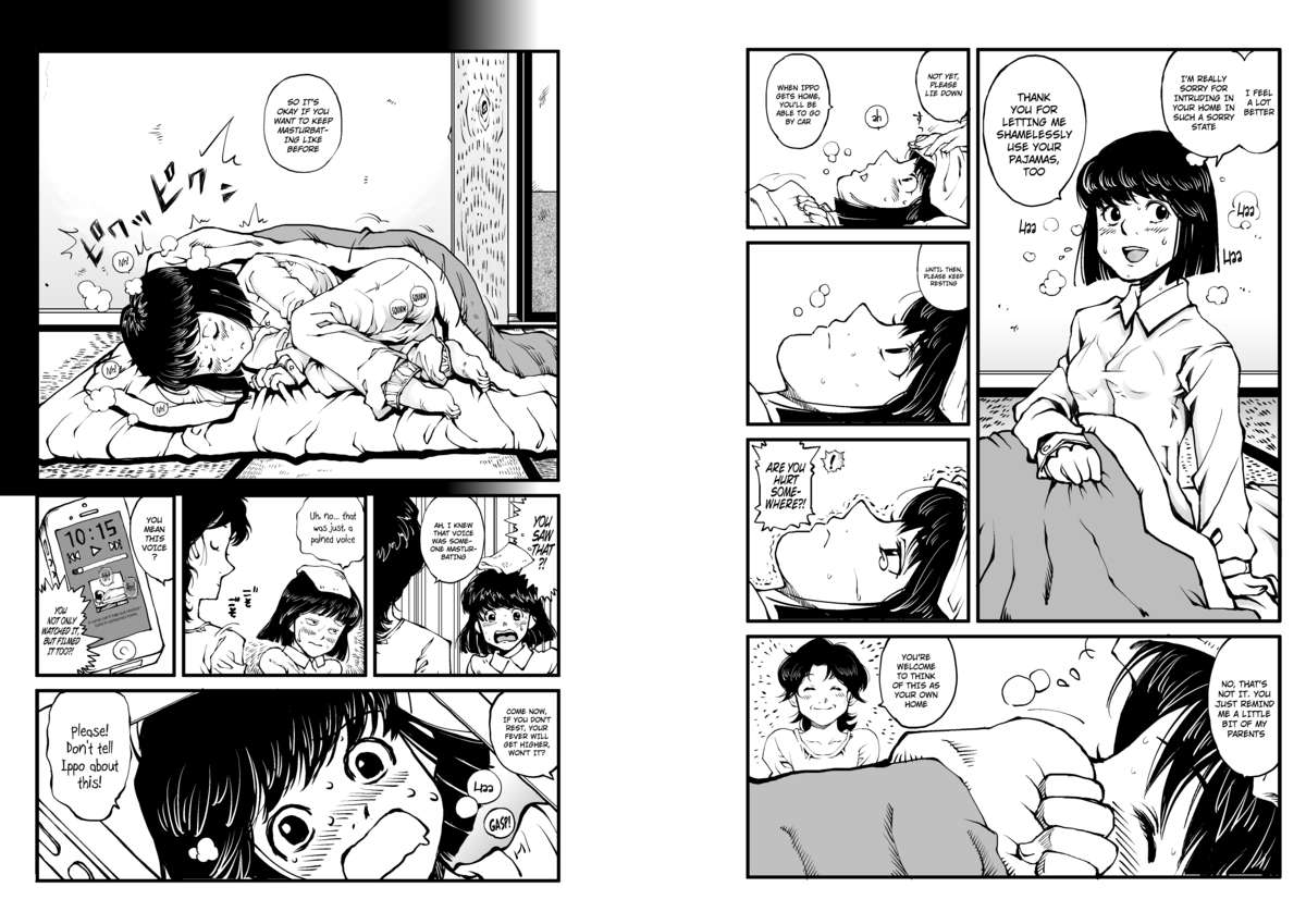 1200px x 849px - Read [Mojao] Hajime No Ippo No Okaasan To Kumi (Hajime No Ippo) [English]  Hentai Porns - Manga And Porncomics Xxx