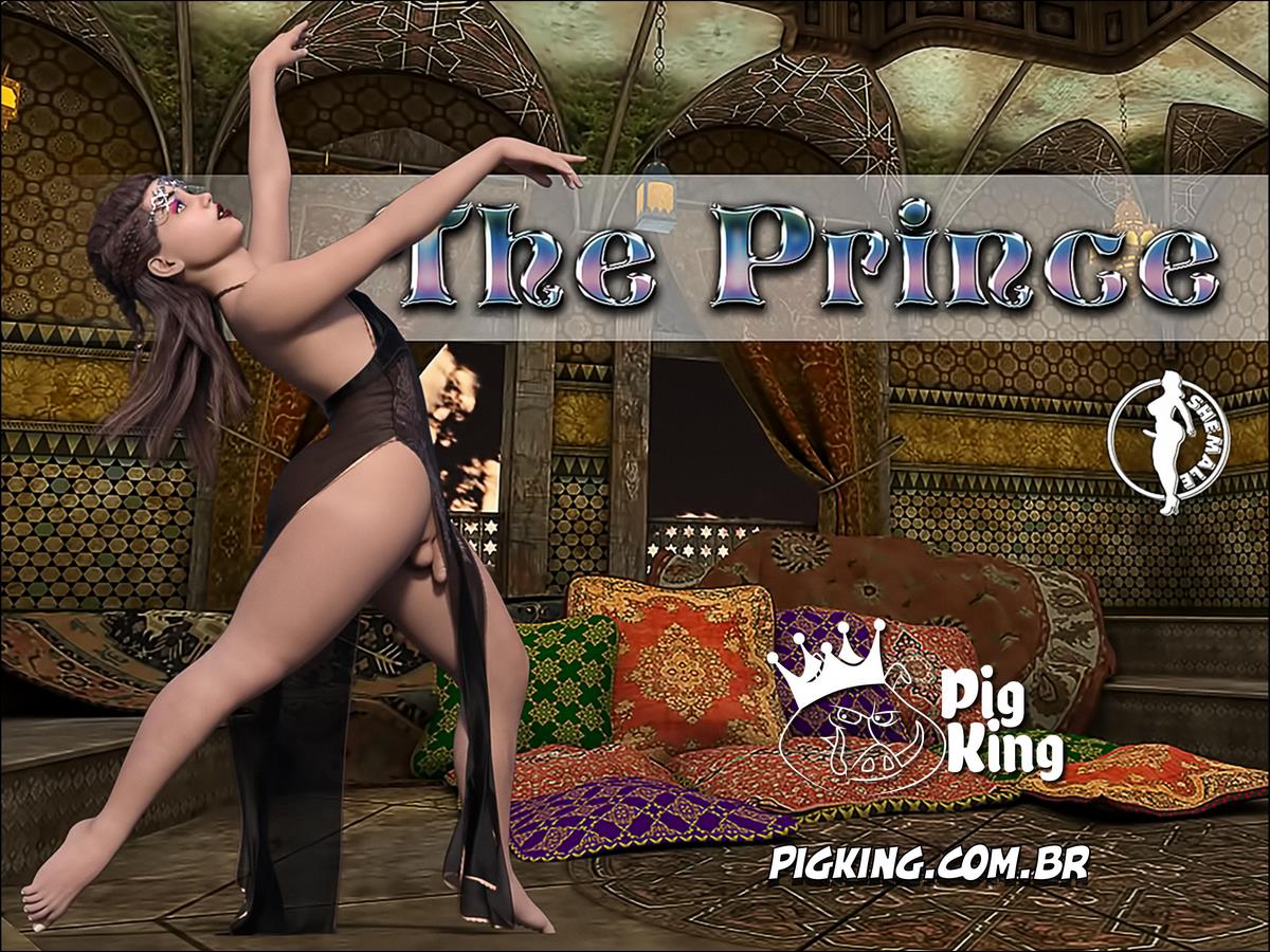 1497256 main PigKing The Prince Part 2 o 1