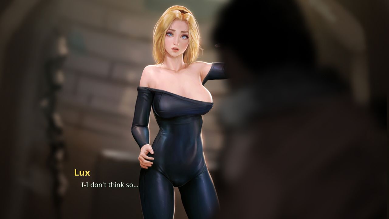 Read [Firolian] League NTR - Lux The Lady Of Luminosity (English) Hentai  Porns - Manga And Porncomics Xxx