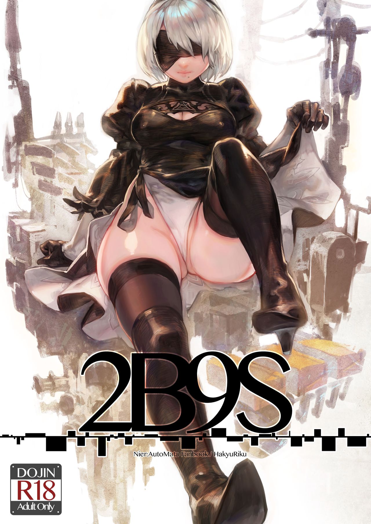 Read [Aoinhatsu (Aoin)] 2B9S (NieR:Automata) [English] [Thot Patrol] Hentai  Porns - Manga And Porncomics Xxx