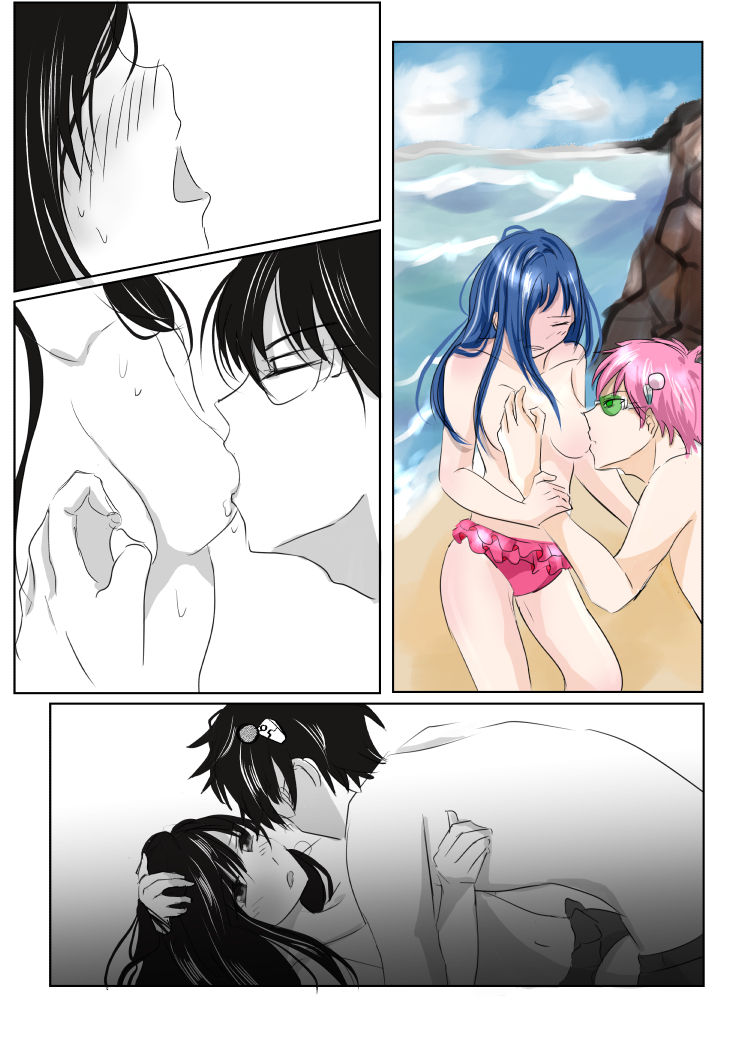 Read [Watako] Slave Of Love (Saiki Kusuo No Psi Nan) Hentai Porns - Manga  And Porncomics Xxx