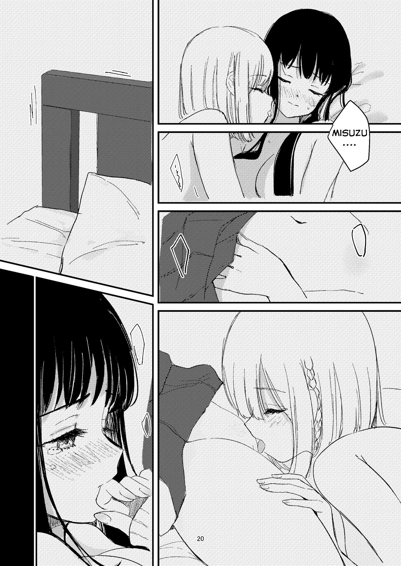 Read [Suto] Yuri Ecchi Bon Sairoku | Steamy Yuri Book [English] [/yuri/  Scanlations] Hentai Porns - Manga And Porncomics Xxx