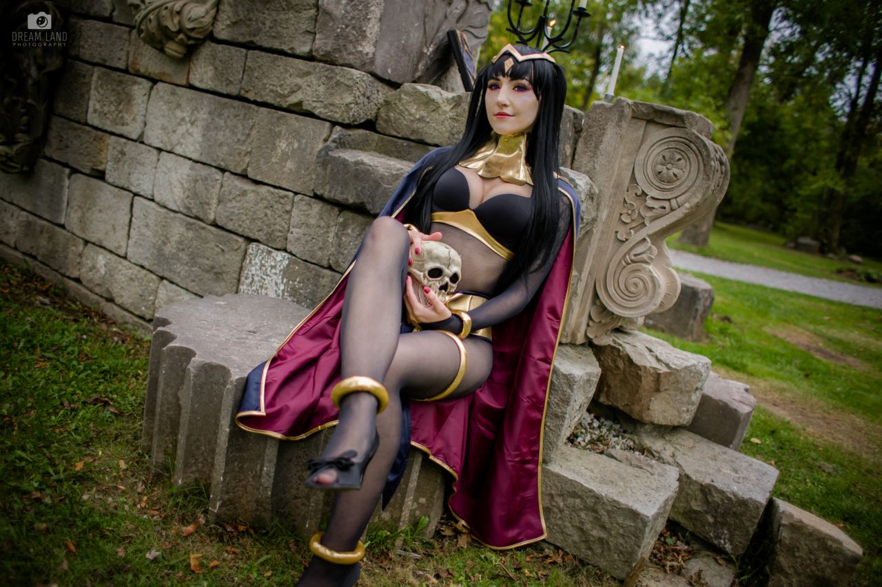 Read Luxlo Cosplay Tharja Hentai Porns Manga And P