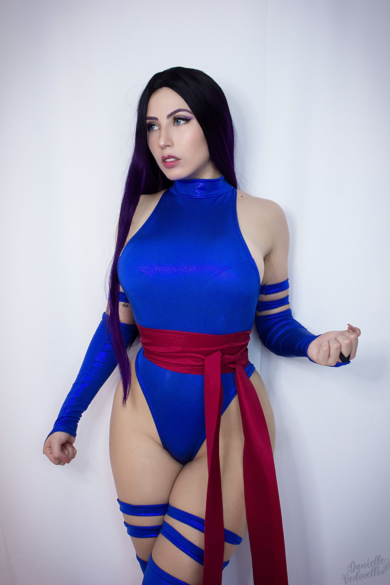 Read Danielle Vedovelli - Psylocke Hentai Porns - Manga And Porncomics Xxx