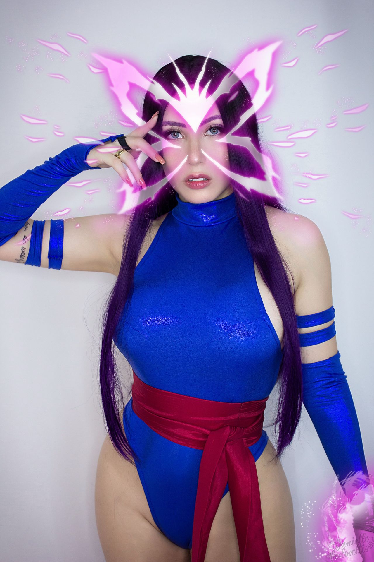 Read Danielle Vedovelli - Psylocke Hentai Porns - Manga And Porncomics Xxx